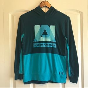 Under Armour | Hoodie Tee